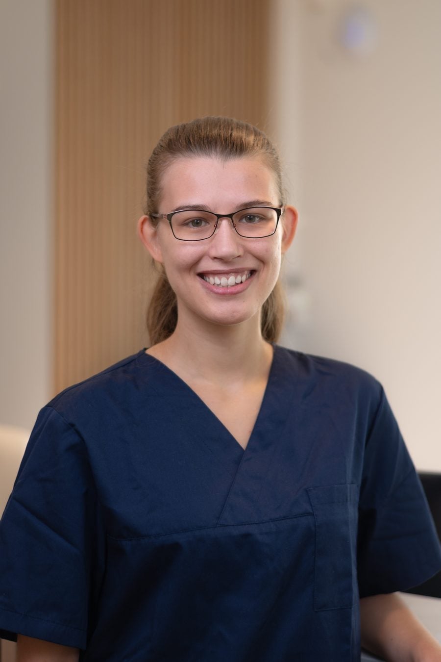 Porträt von Leonie Imholz
