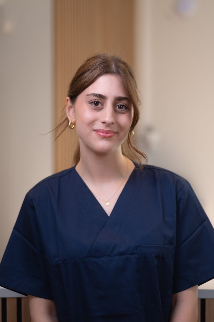 Porträt von Sümeyye Öztürk