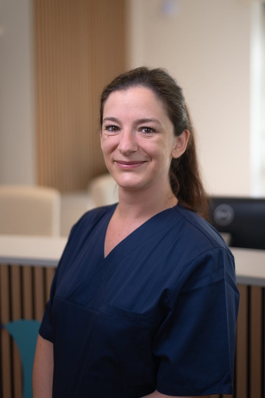 Porträt von Sandra Cetrulo
